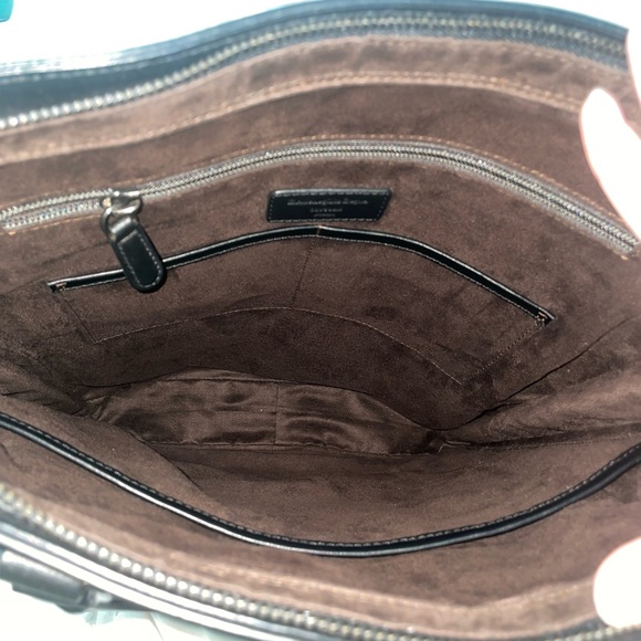 Ermengildo Zegna Tote Bag - Picture 3 of 5